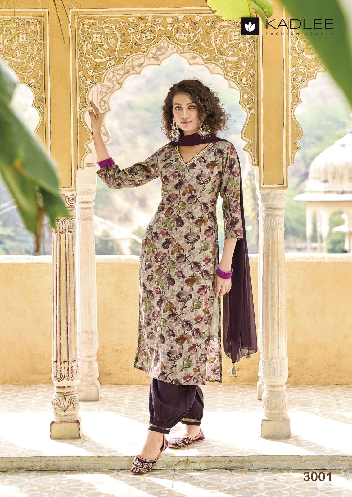 KADLEE BLOSSOM Kurti Wholesale catalog