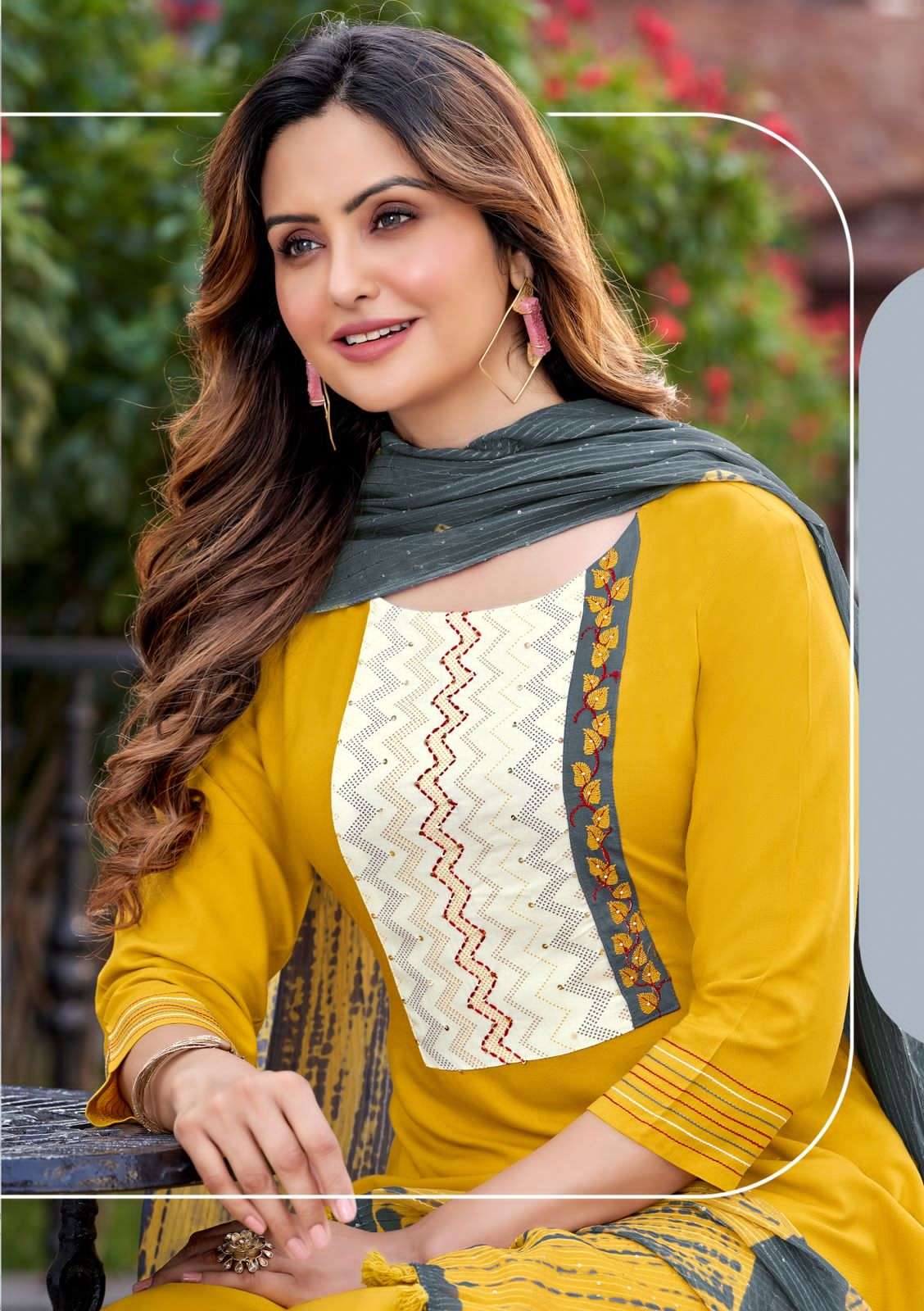 KADLEE Flowery Kurti Wholesale catalog