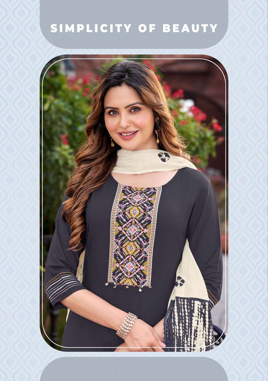 KADLEE Flowery Kurti Wholesale catalog