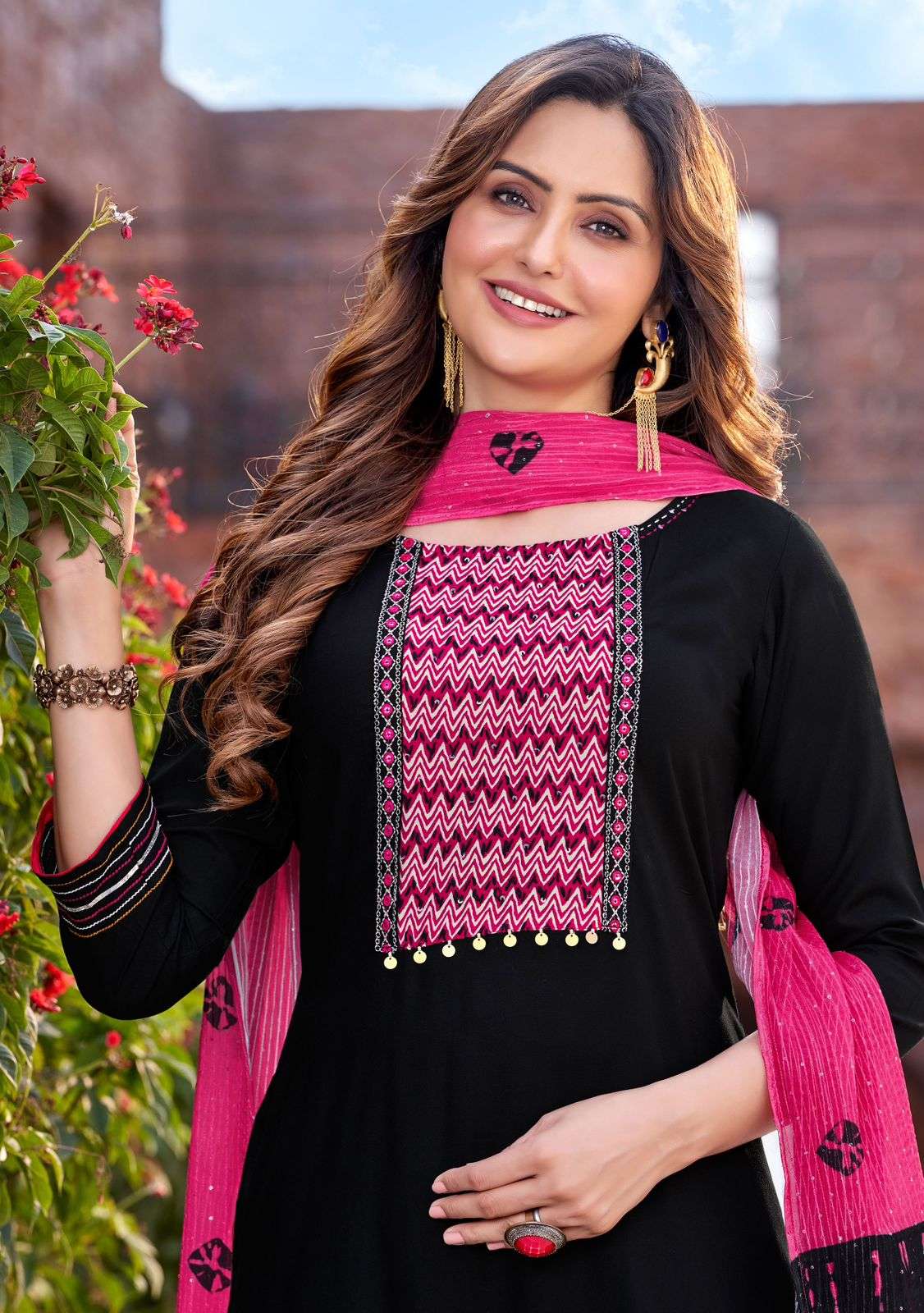 KADLEE Flowery Kurti Wholesale catalog