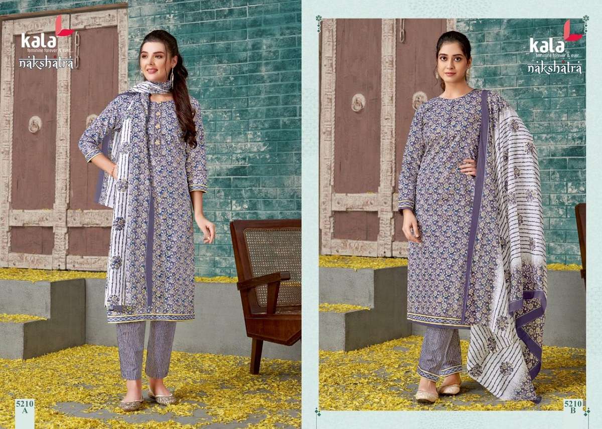 Kala Nakshatra Vol-1 -Dress Material -Wholesale Catalog 