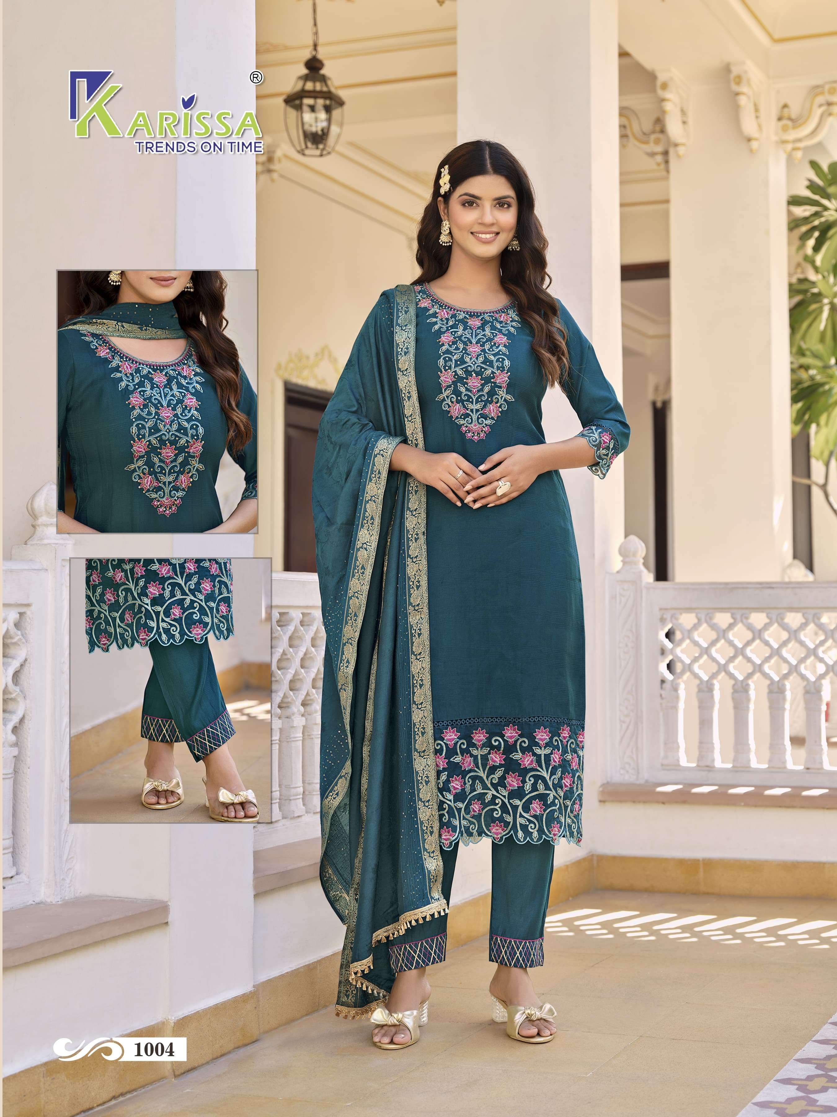 KARISSA AFREEN Kurti Wholesale catalog