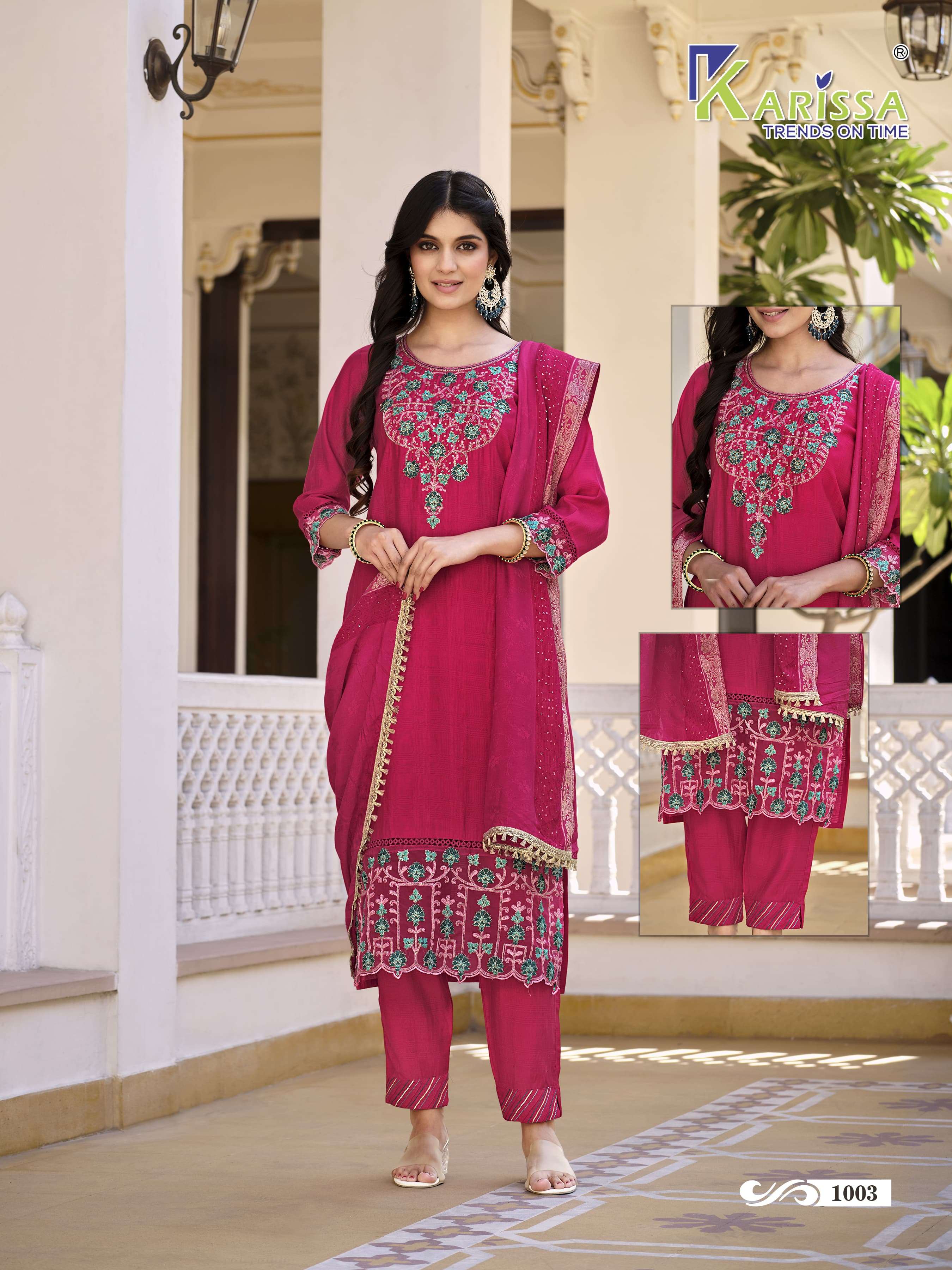 KARISSA AFREEN Kurti Wholesale catalog