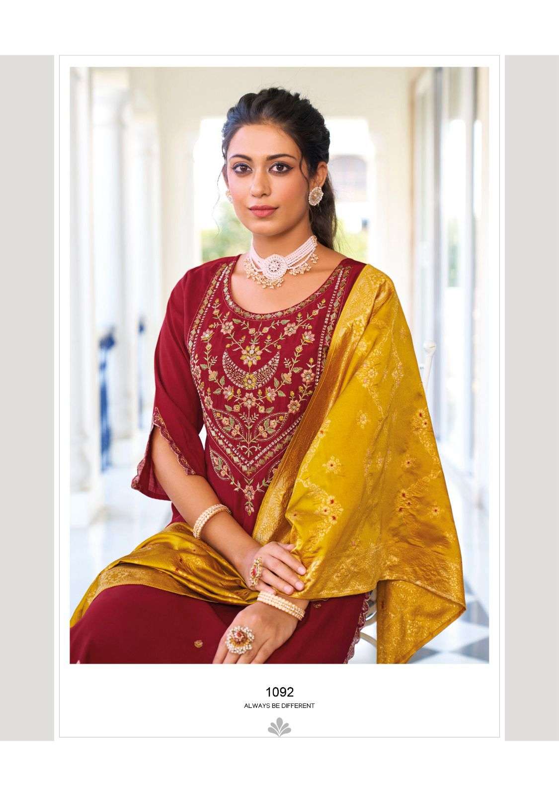  LADY LEELA LIBAAS E ISHQ Kurti Wholesale catalog