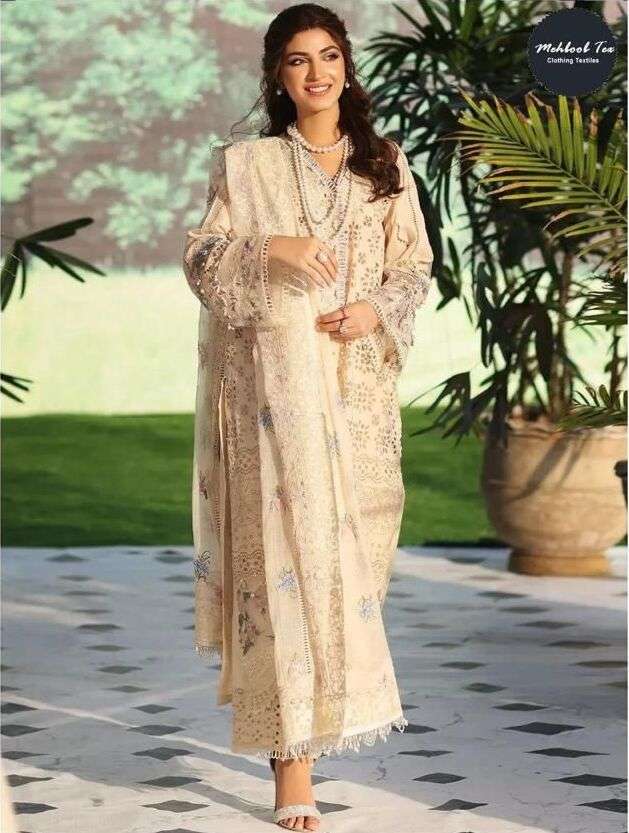 Mehboob Tex Elaf Fastival Vol 1 Pakistani Suits Wholesale catalog