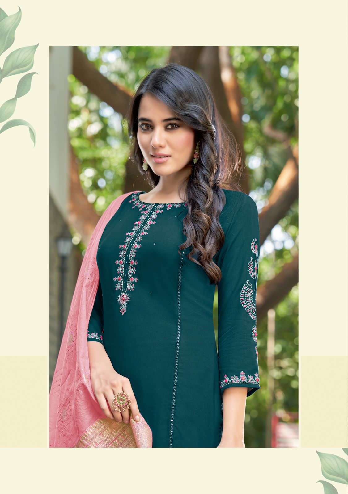 MITTOO PARNITA Kurti Wholesale catalog
