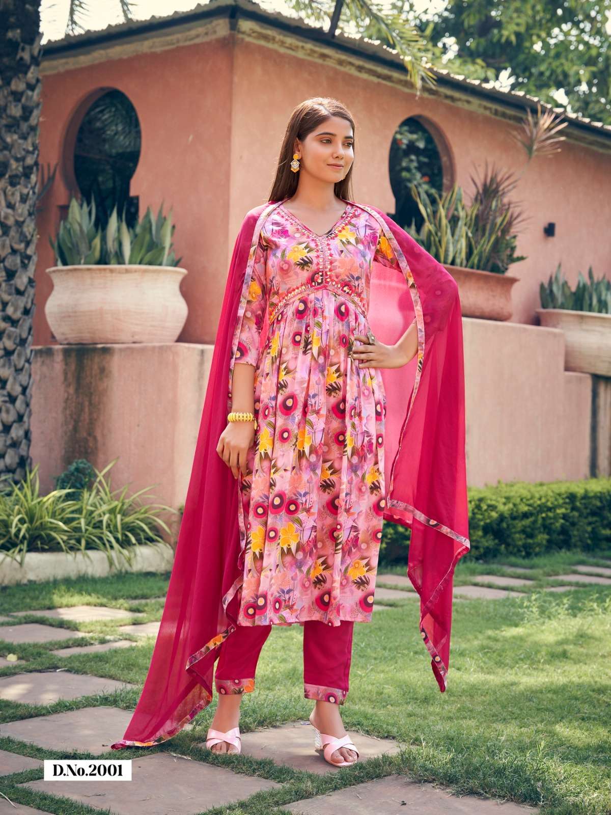 PARRA STUDIO PASAND VOL 1 ALIYA CUT Kurti Wholesale catalog
