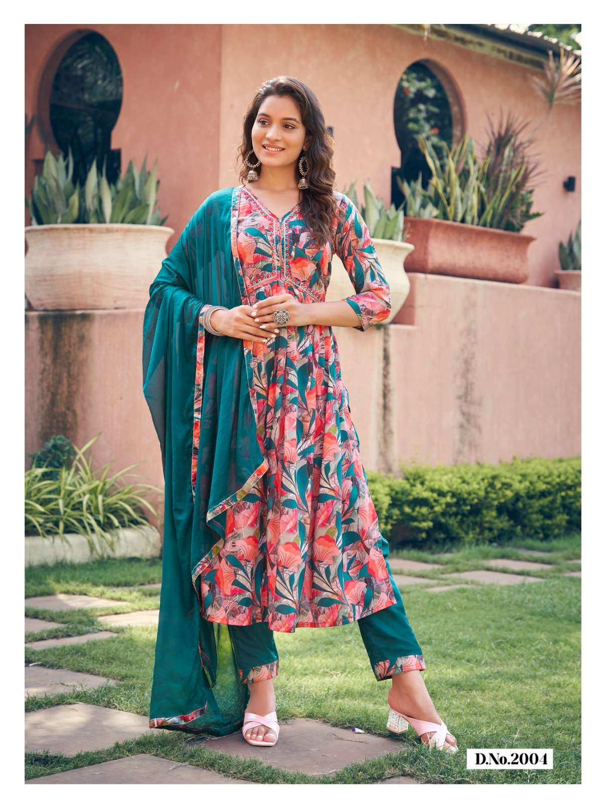 PARRA STUDIO PASAND VOL 1 ALIYA CUT Kurti Wholesale catalog