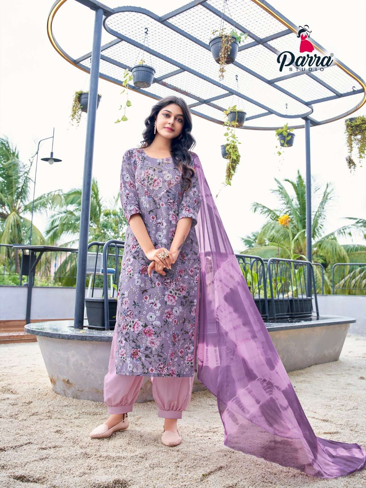 PARRA STUDIO SOFIYA VOL 1 Kurti Wholesale catalog