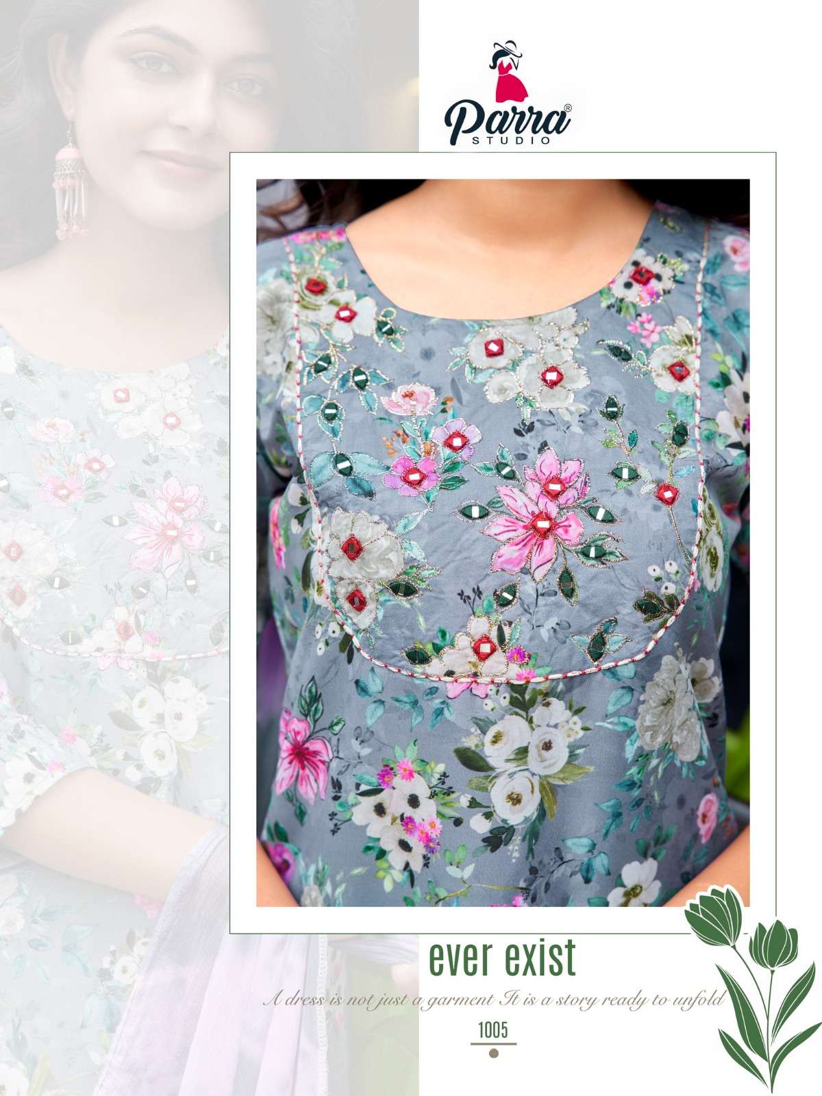 PARRA STUDIO SOFIYA VOL 1 Kurti Wholesale catalog