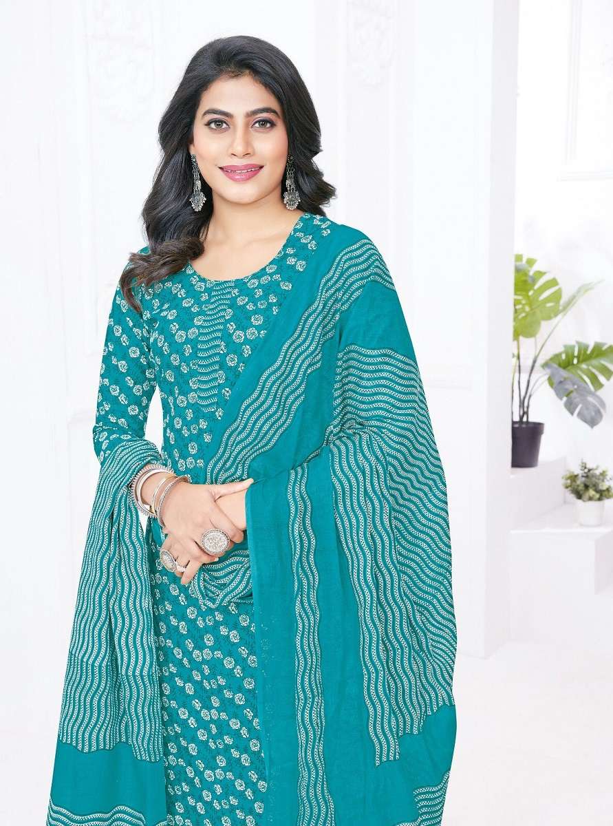 Prasang Madhur Vol 1 Cotton Printed Dress Material Wholesale catalog