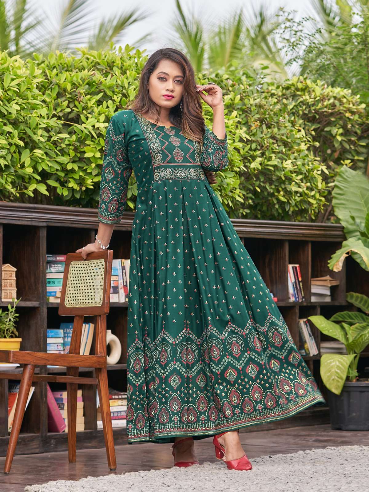 Rangjyot AKANSHA VOL-1 Kurti Wholesale catalog