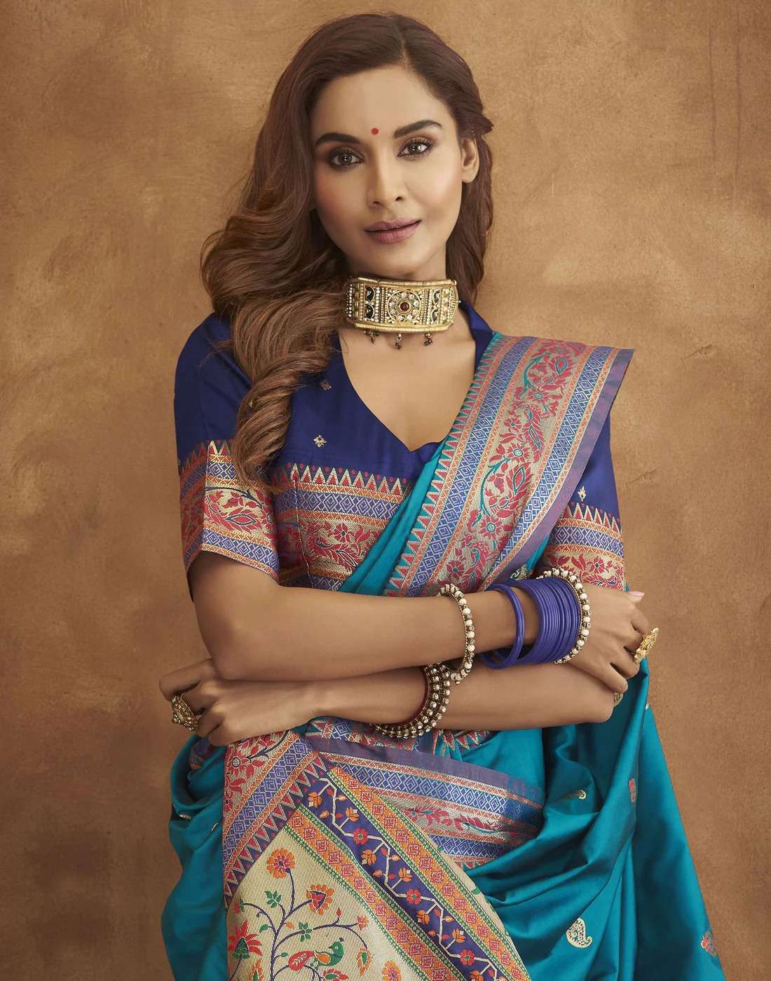 Sabella mukta vol 23 designer pethani saree wholesaler