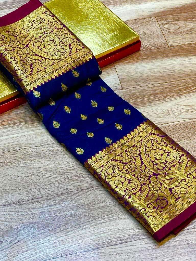 Sabella murti designer silk saree wholesale