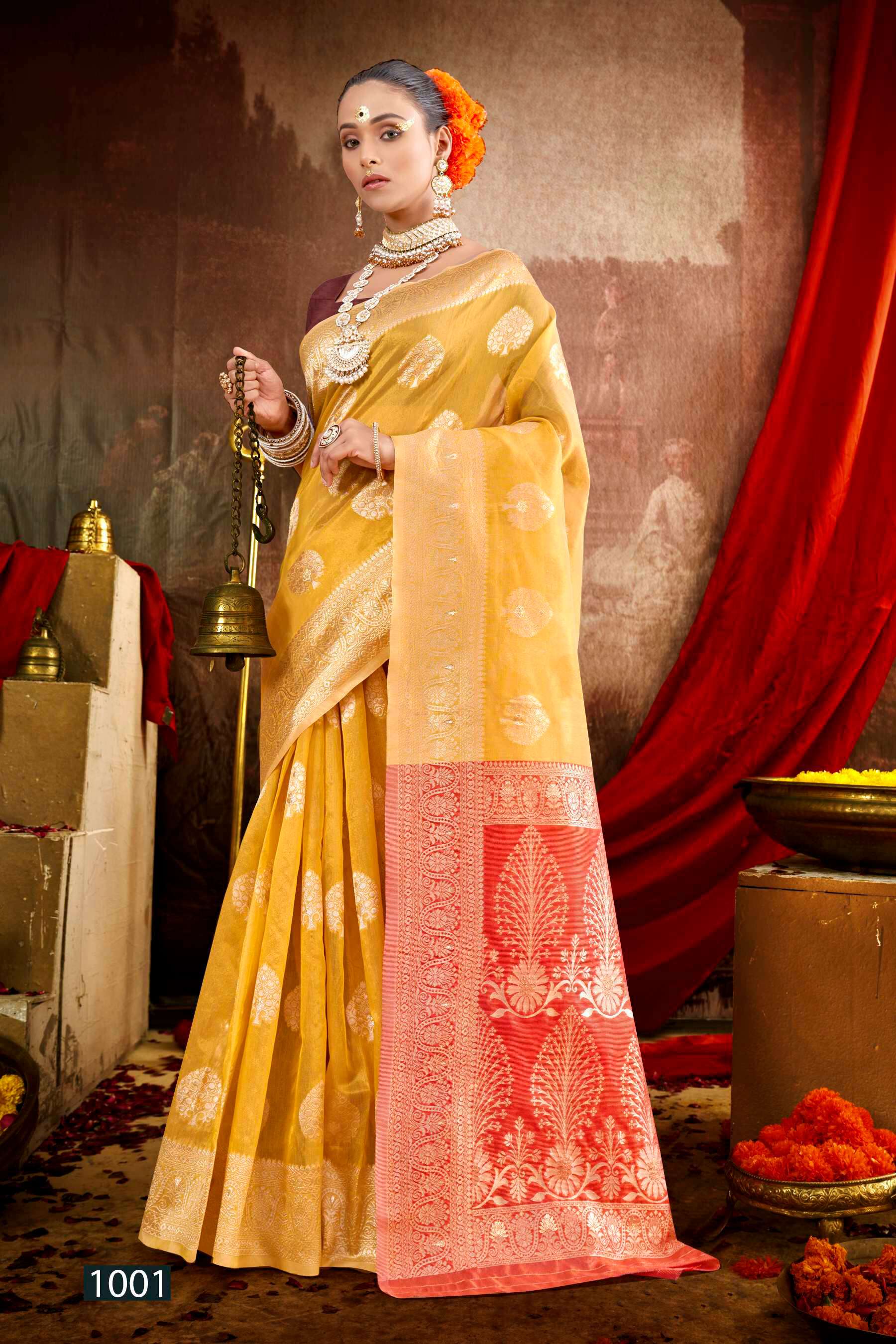 Saroj Jaipuri Silk Vol - 2 Soft cotton Saree Saree Wholesale catalog  