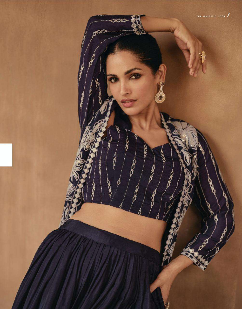 SAYURI DESIGNER JEWEL Salwar Kameez Wholesale catalog