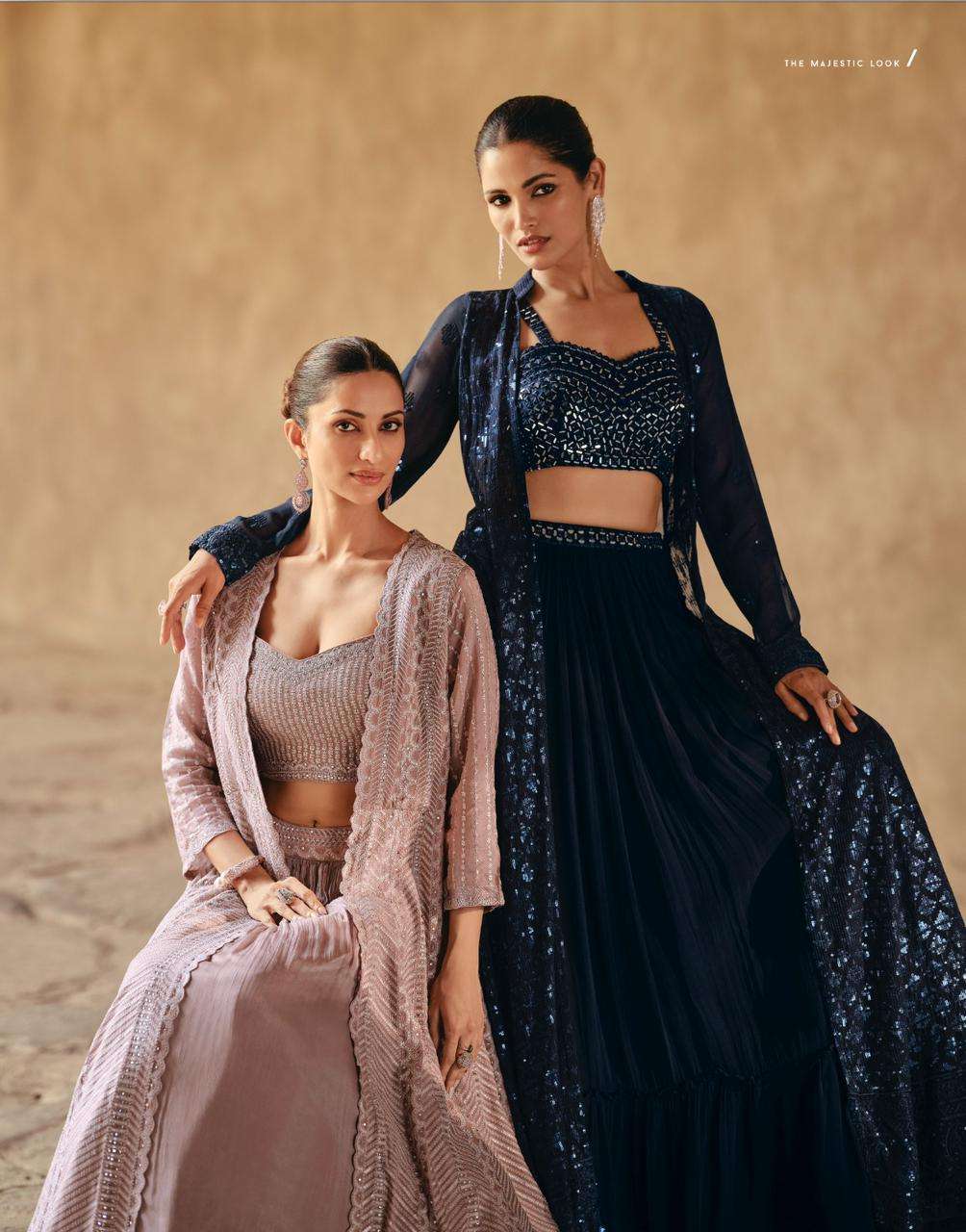SAYURI DESIGNER JEWEL Salwar Kameez Wholesale catalog