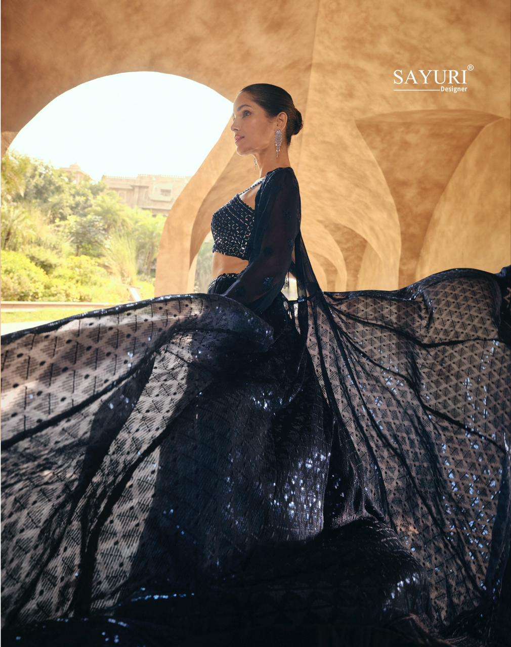 SAYURI DESIGNER JEWEL Salwar Kameez Wholesale catalog