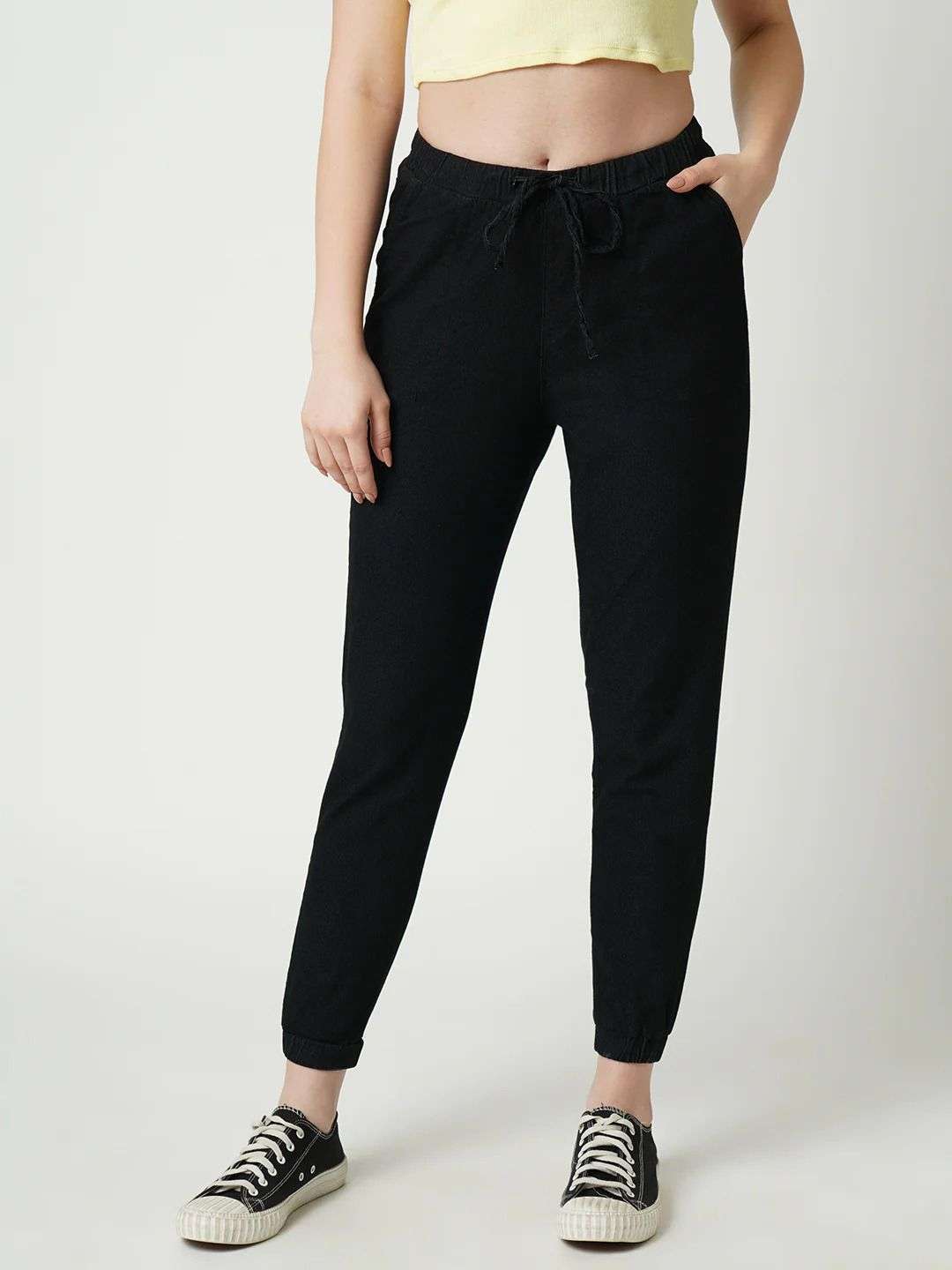 Swara Denim 4 Joggers Pocket Comfort Pants Wholesale catalog