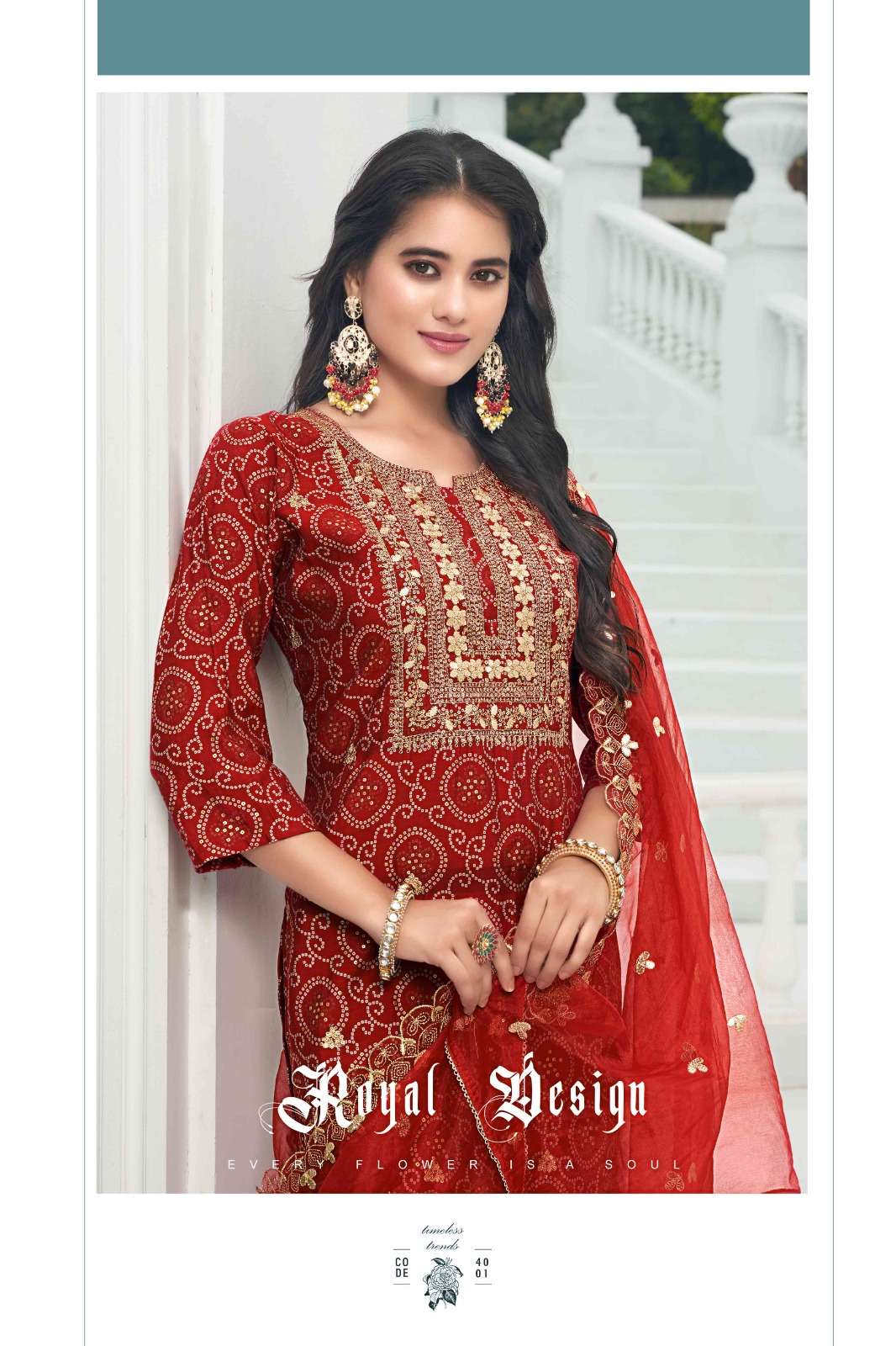 TEAM RAJAVIR BAHARA Vol -2 Kurti Wholesale catalog