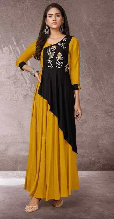 Vardan Designer  Fame Vol- 1 Kurti Wholesale catalog