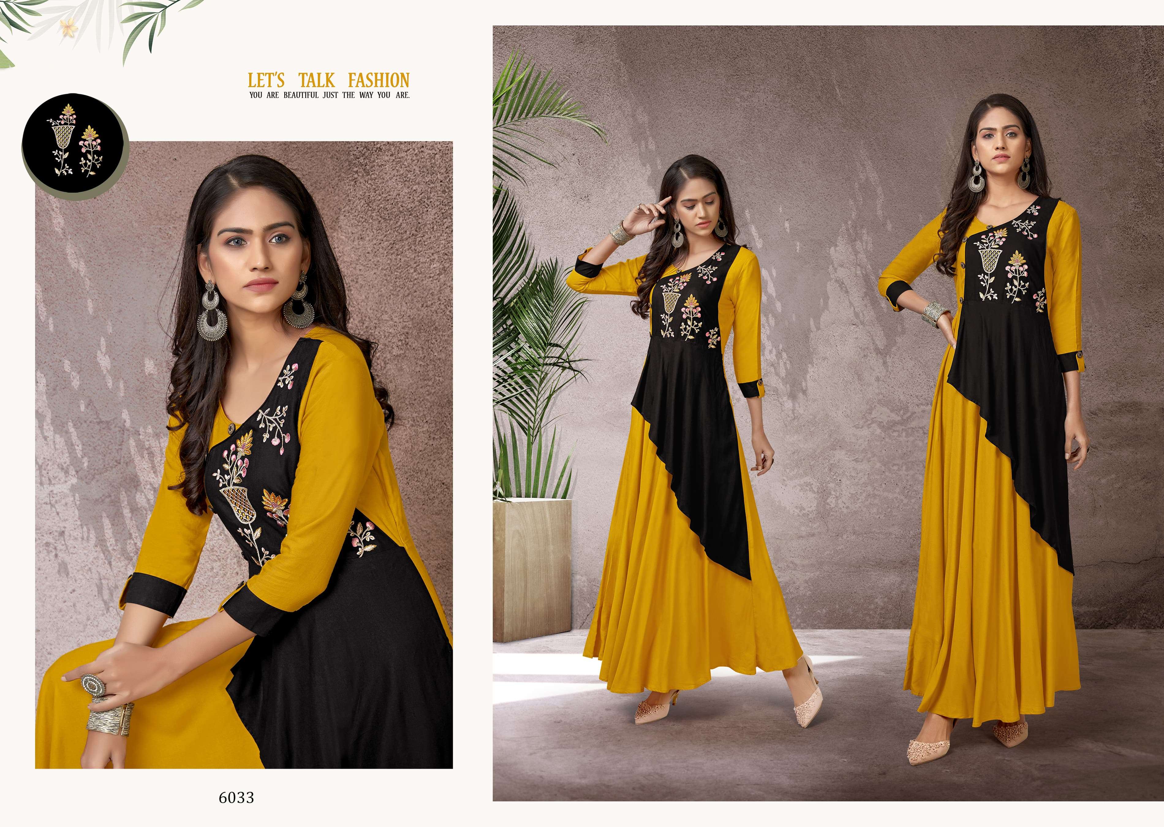 Vardan Designer  Fame Vol- 1 Kurti Wholesale catalog