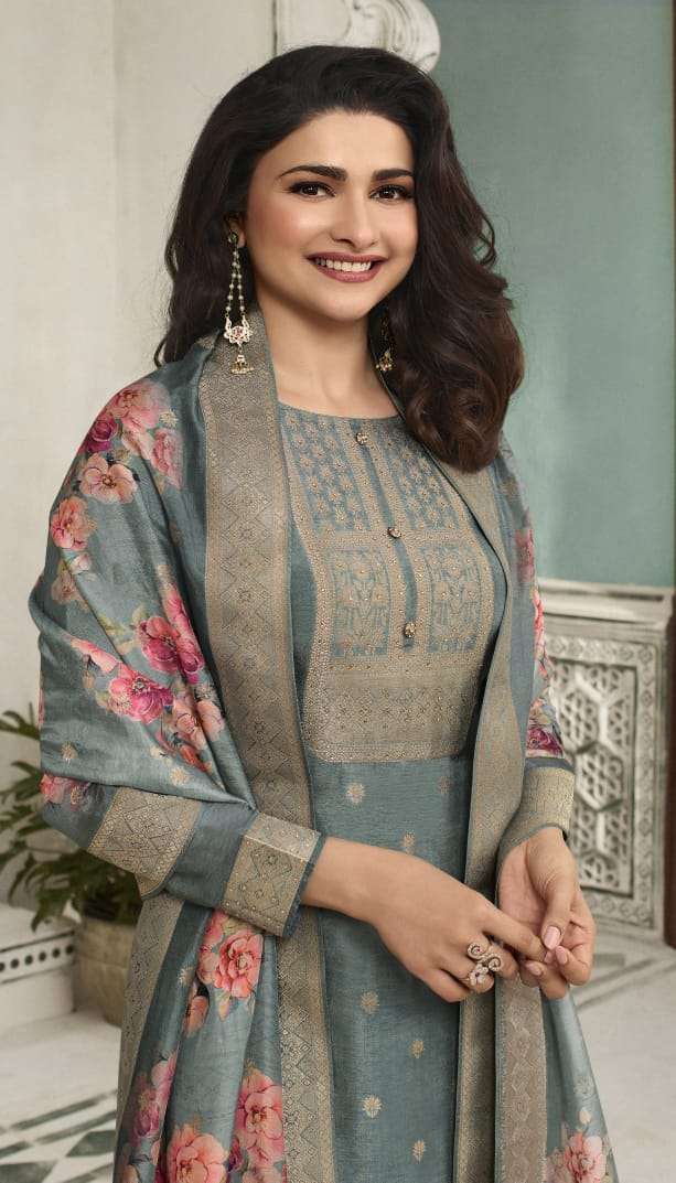 Vinay Kuleesh Zareena Vol 8  Salwar Suits Wholesale catalog
