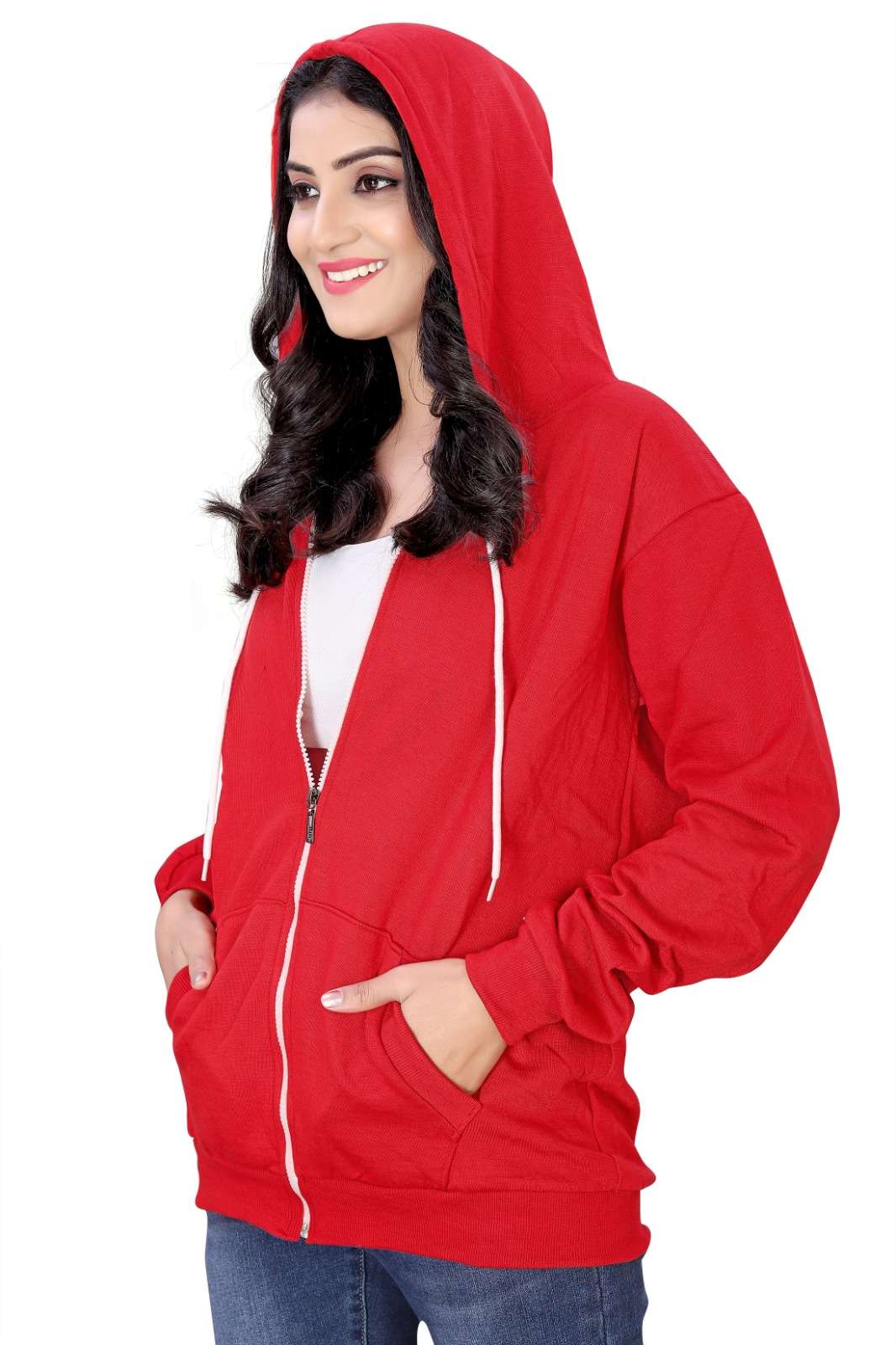 VIP PRESENTS TRENDY QUEEN WOMENS ZIP UP HOODIES FLEECE JACKETS Wholesale catalog