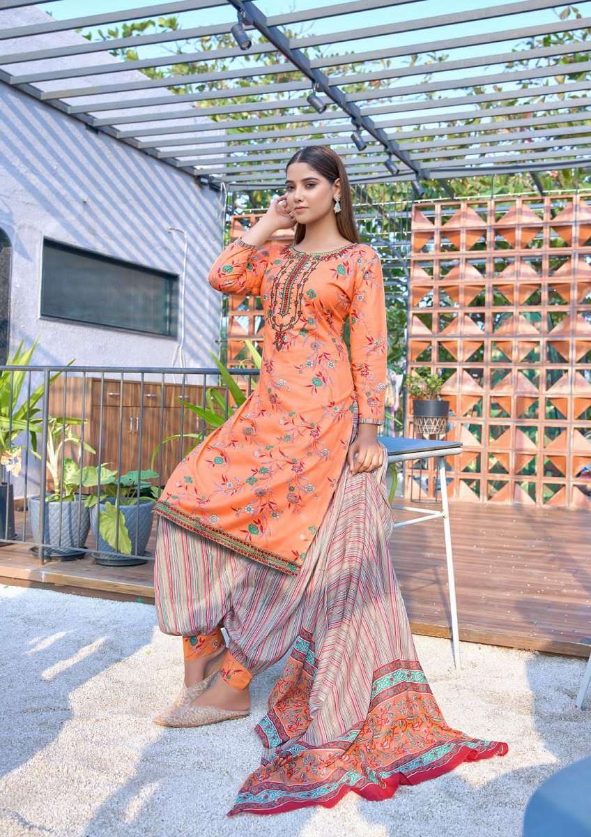 Yashika Guzarish -Dress Material -Wholesale Catalog