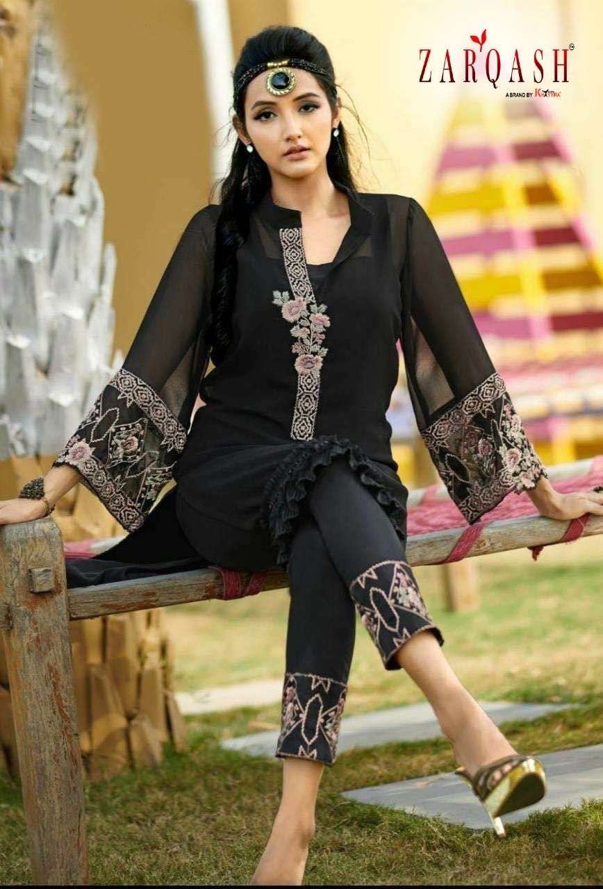 Zarqash Z 133  Pakistani Suits Wholesale catalog