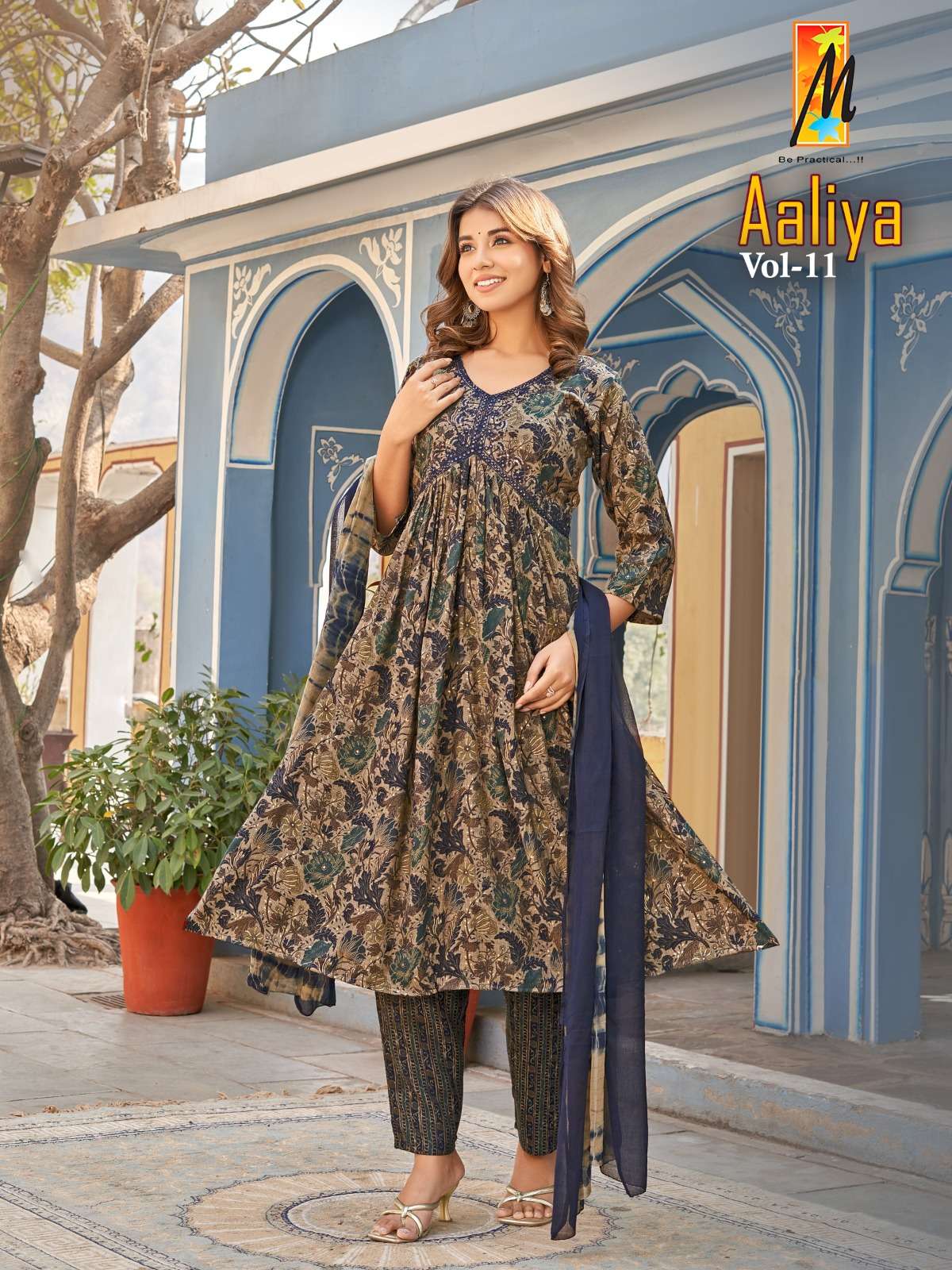 Aaliya VOL-11 Kurti Wholesale catalog