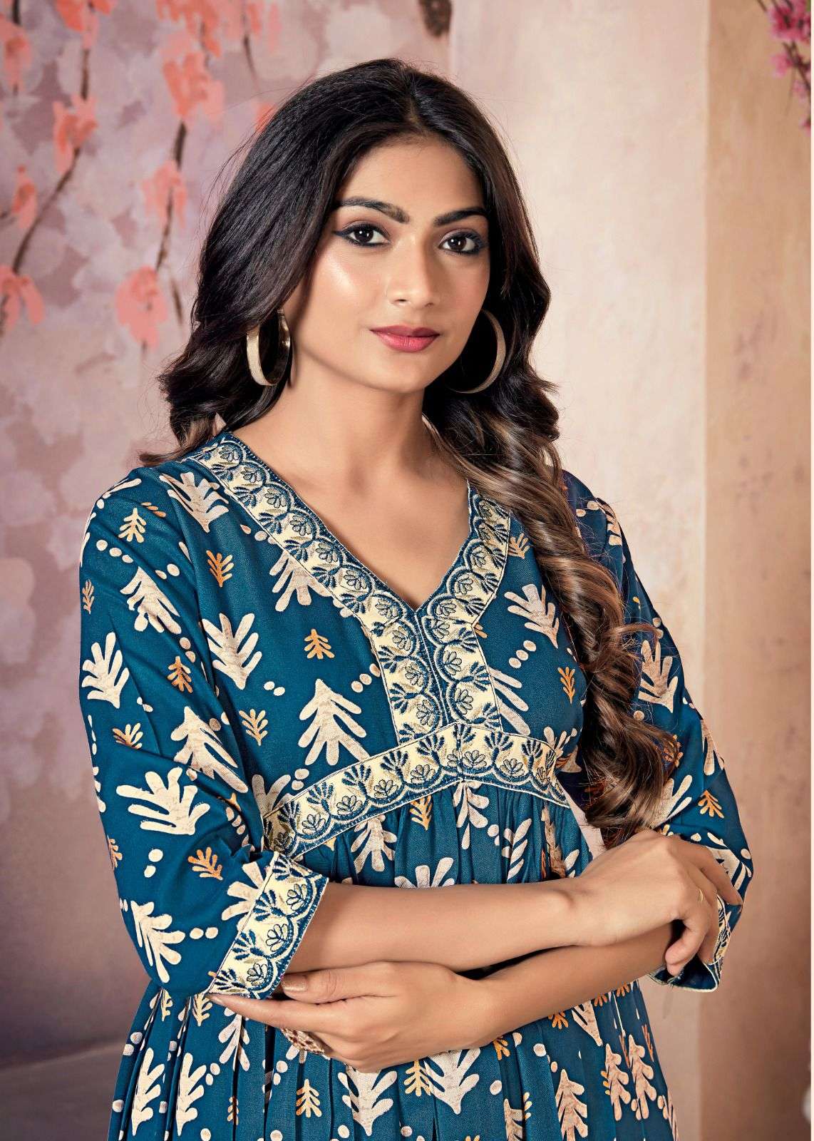 AALIYAA-1 Kurti Wholesale catalog