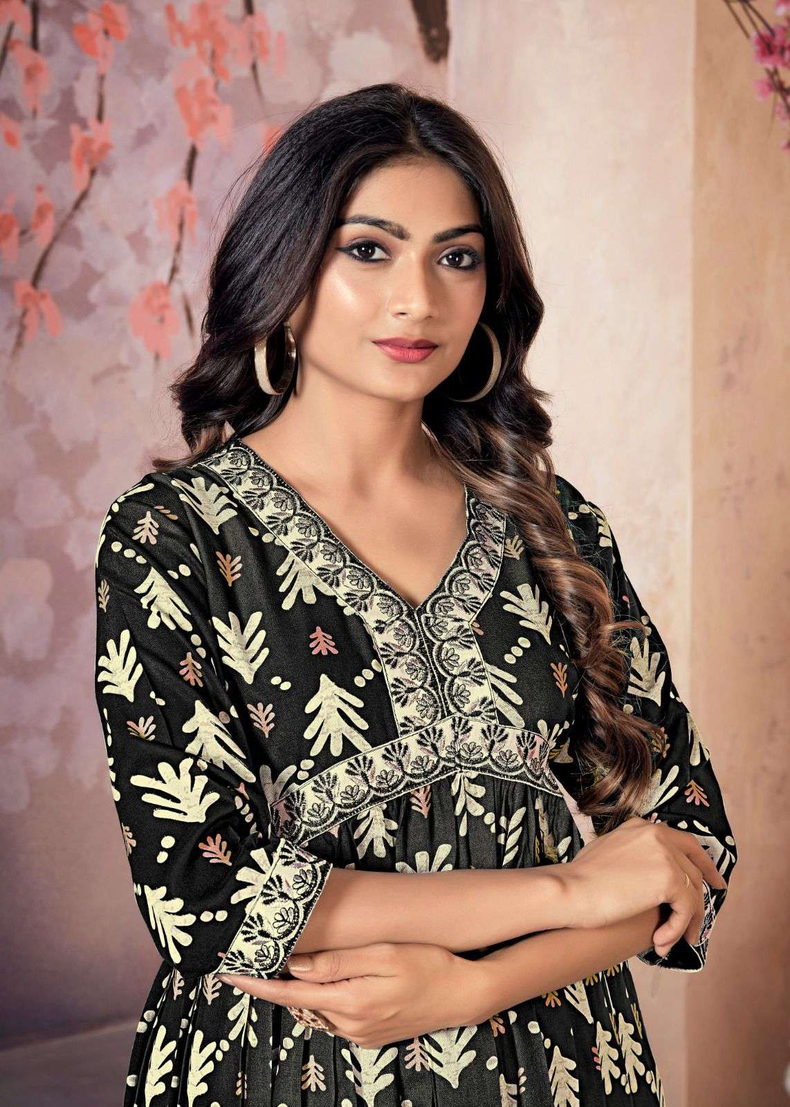 AALIYAA-1 Kurti Wholesale catalog