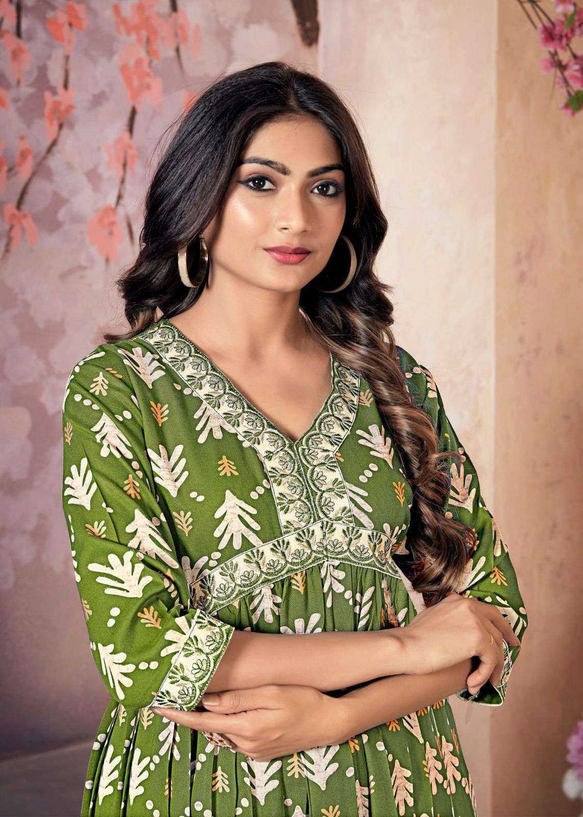 AALIYAA-1 Kurti Wholesale catalog