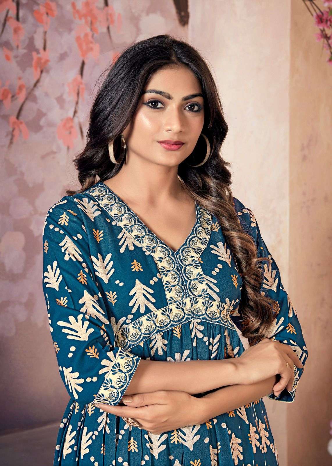 AALIYAA-1 Kurti Wholesale catalog