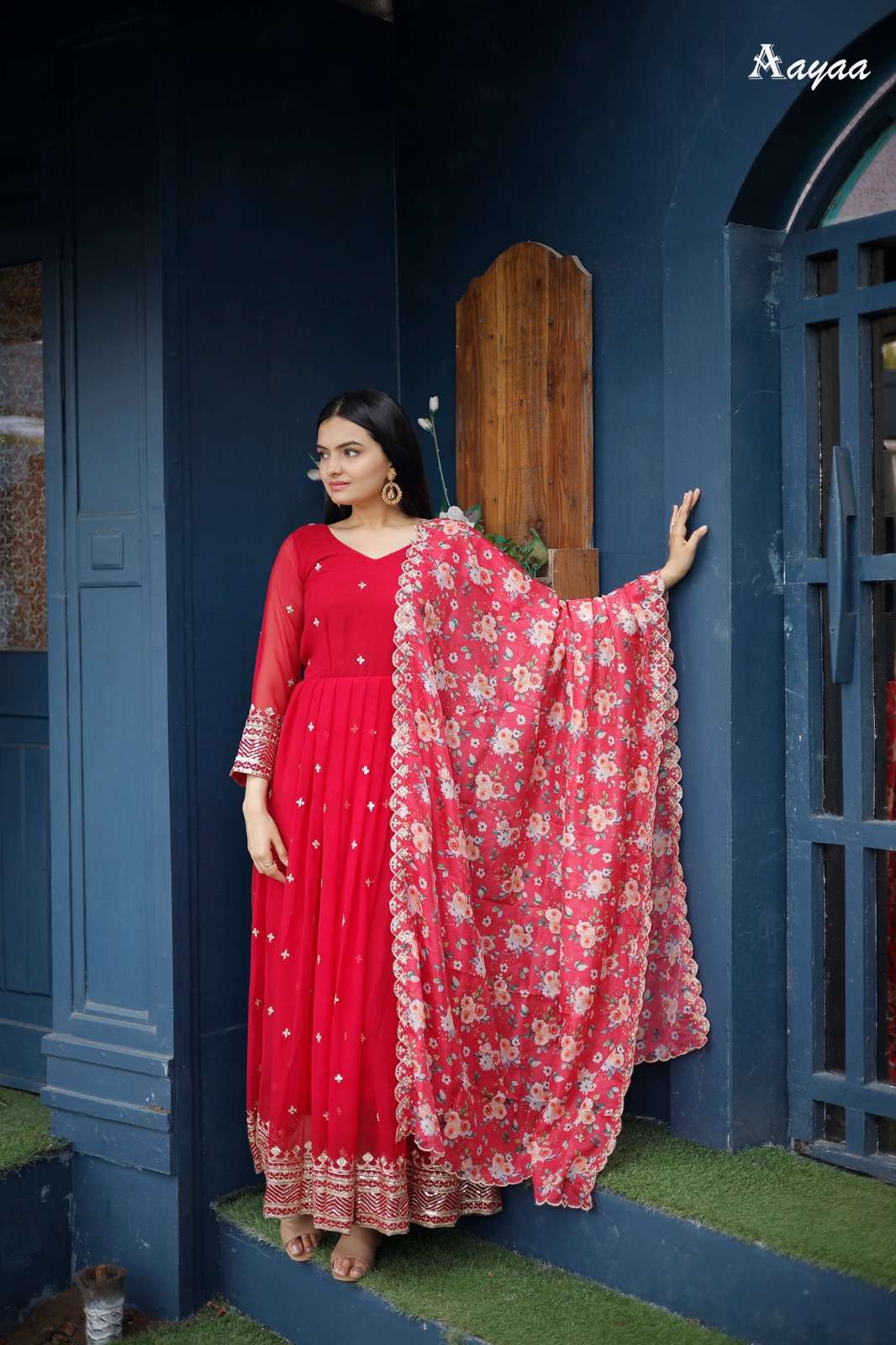 Aayaa vol 14 Kurti Wholesale catalog