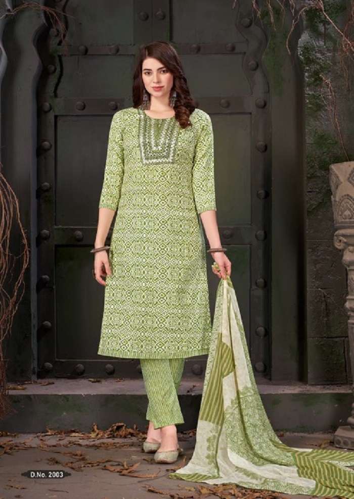 Al Karam Heritage Self Embroidery Work Vol-2 -Dress Material -Wholesale Catalog
