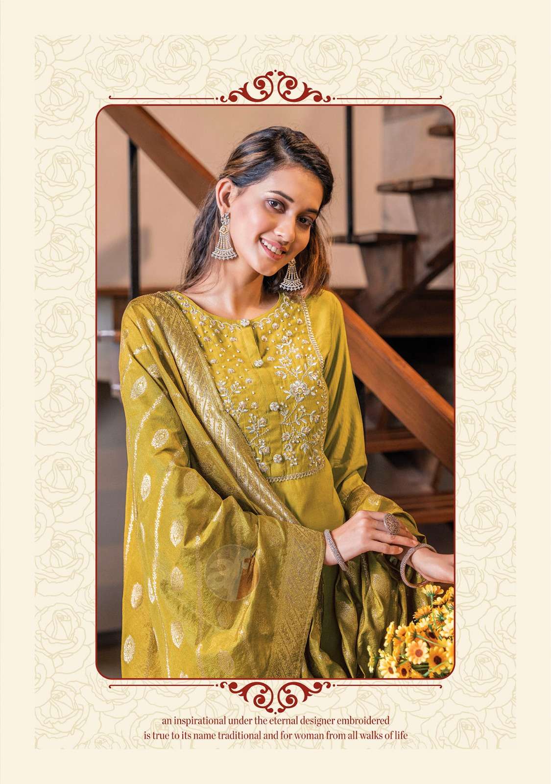 Anju Fabrics Mayuri vol -3 Kurti Wholesale catalog