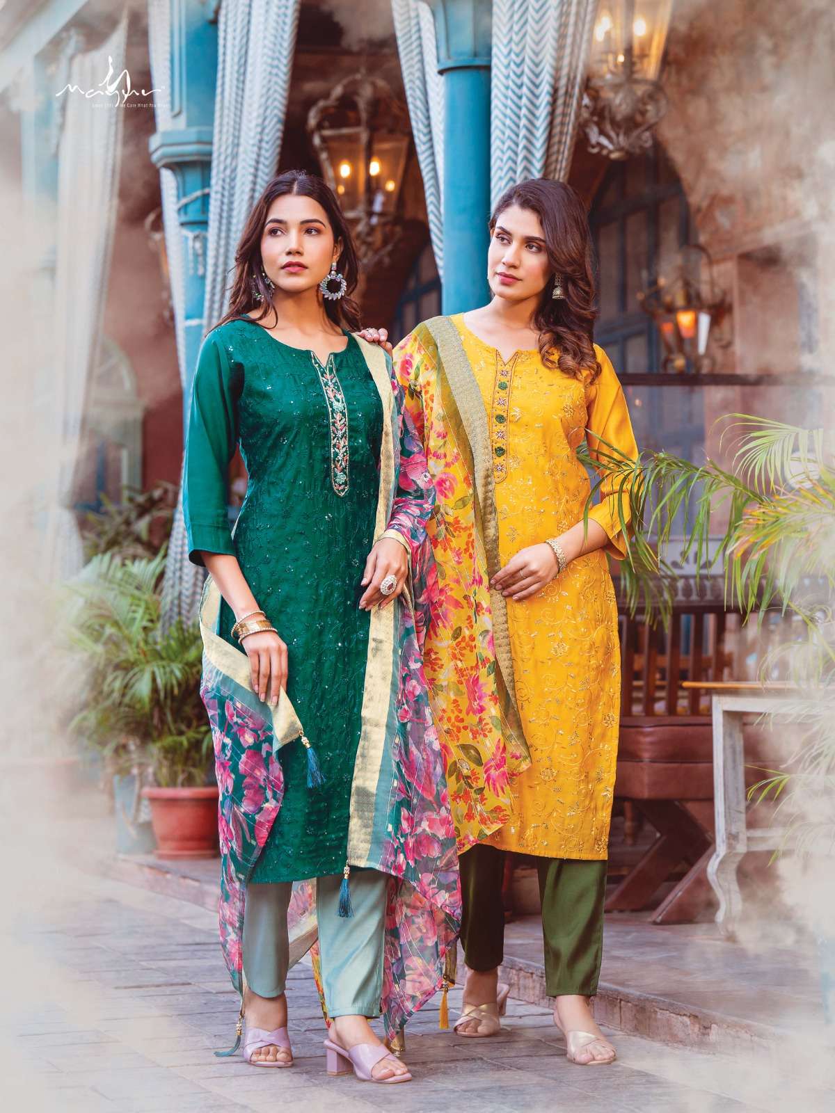 AYUR FASHION Ranjana Kurti Wholesale catalog