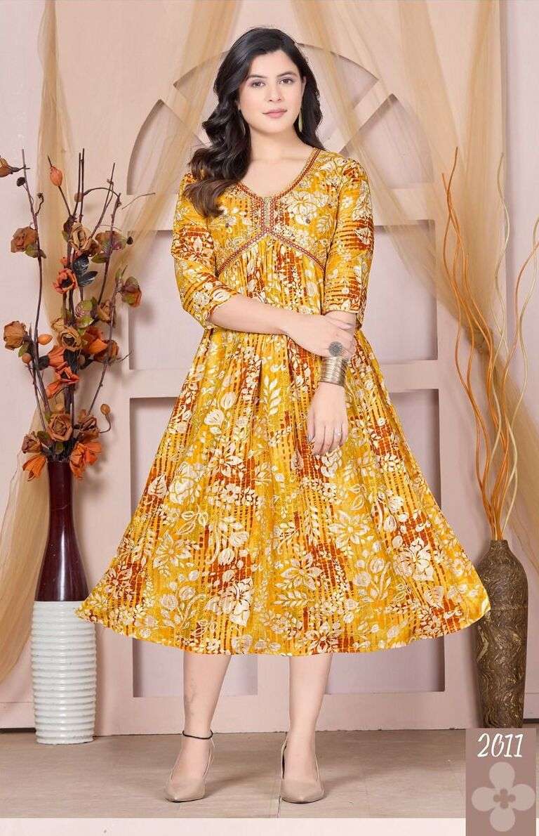 BEAUTY QUEEN CLASSIC CHARM VOL.2 Kurti Wholesale catalog