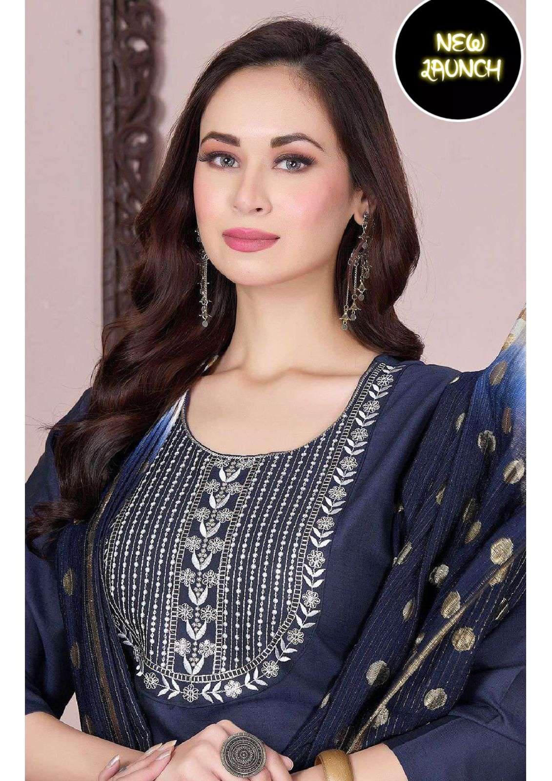 BEAUTY QUEEN SANIYA VOL.1 Kurti Wholesale catalog