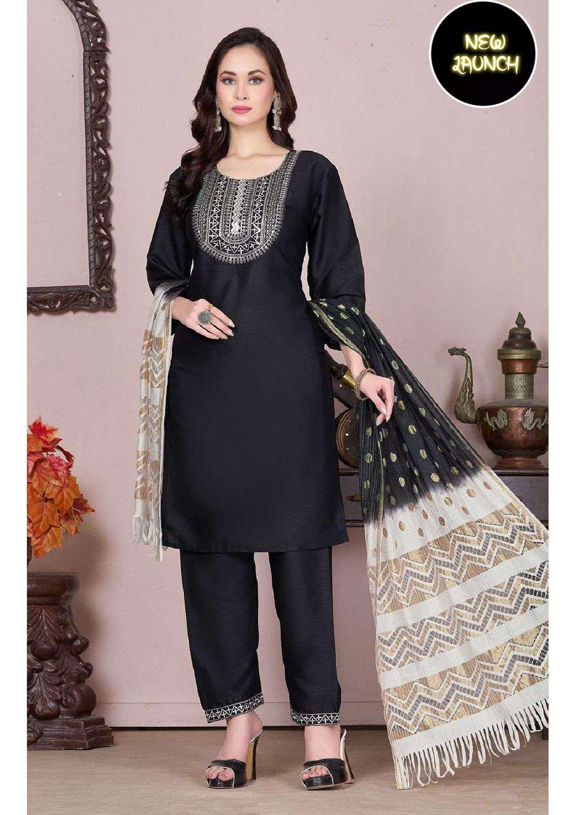 BEAUTY QUEEN SANIYA VOL.1 Kurti Wholesale catalog