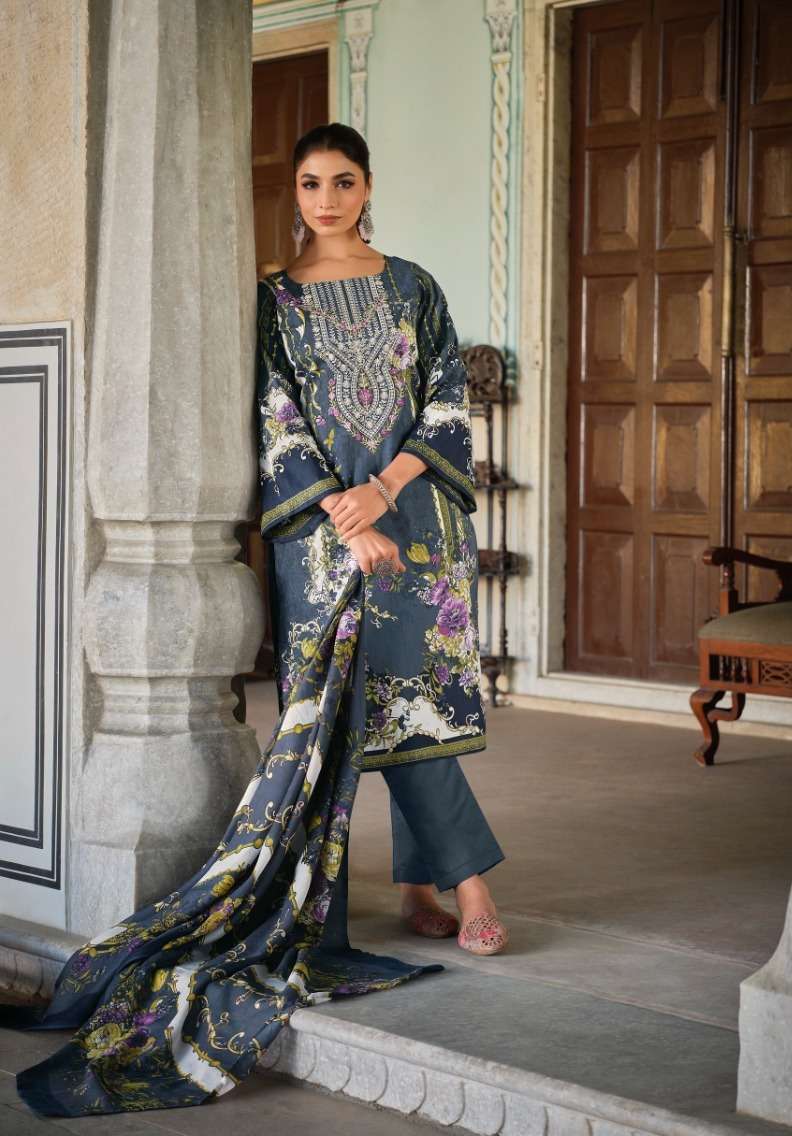 Belliza Naira Vol 28 Dress Material Wholesale catalog