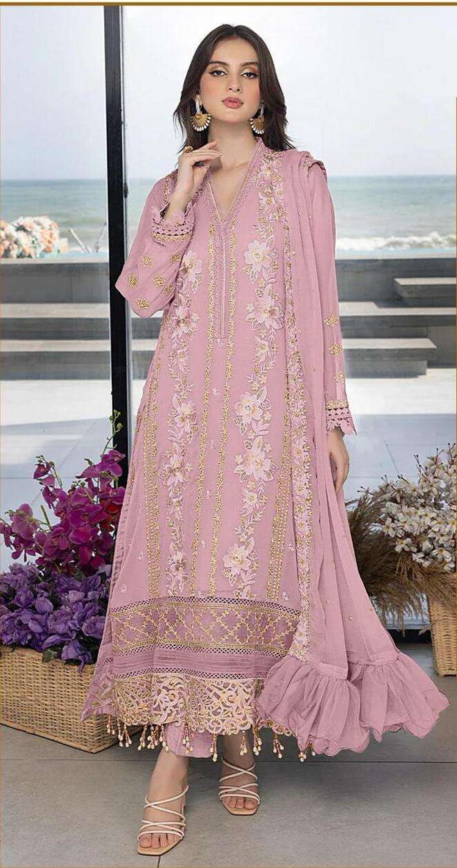 Bilqis B 03 Pakistani Suits Wholesale catalog