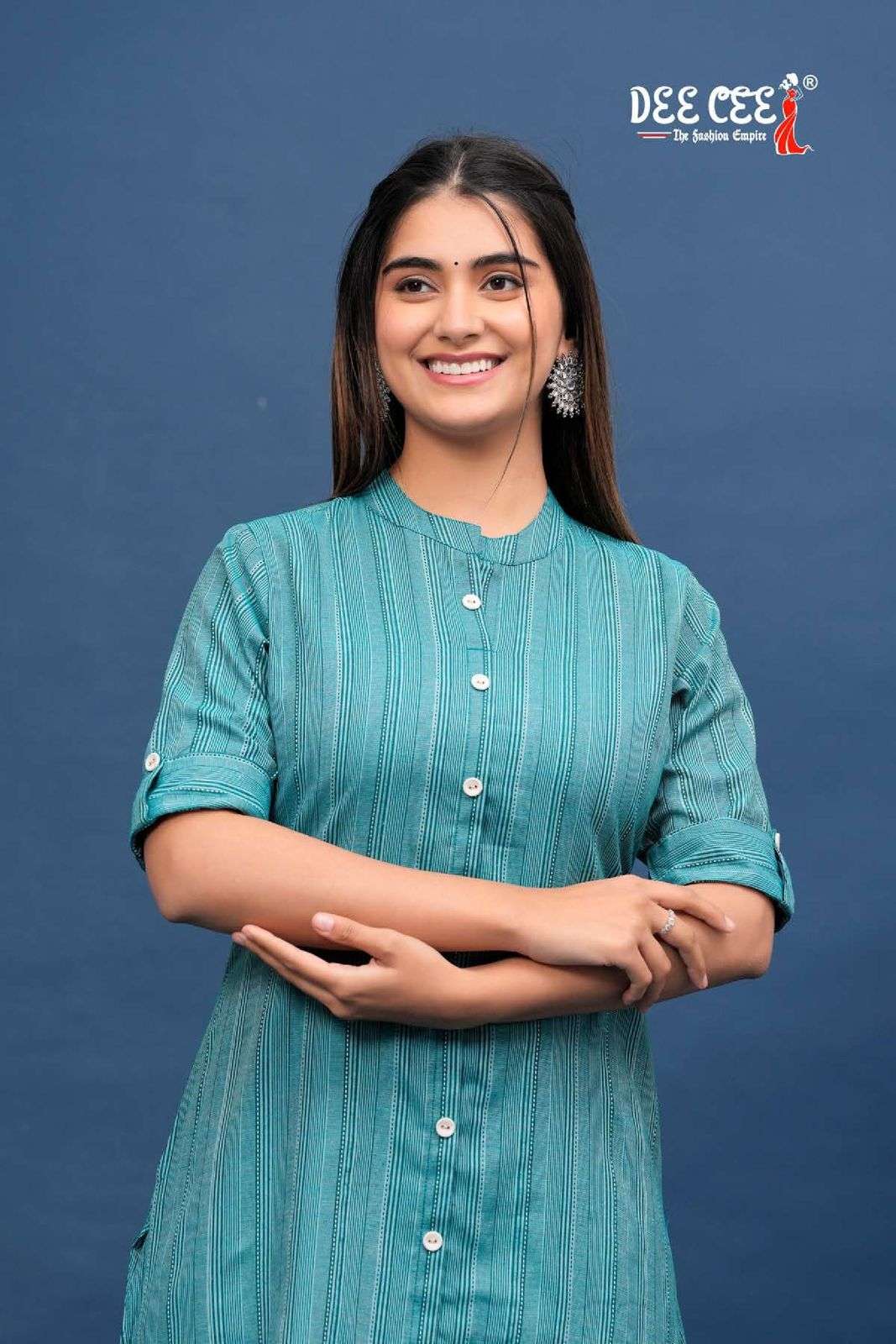DEECEE HIRAL Kurti Wholesale catalog