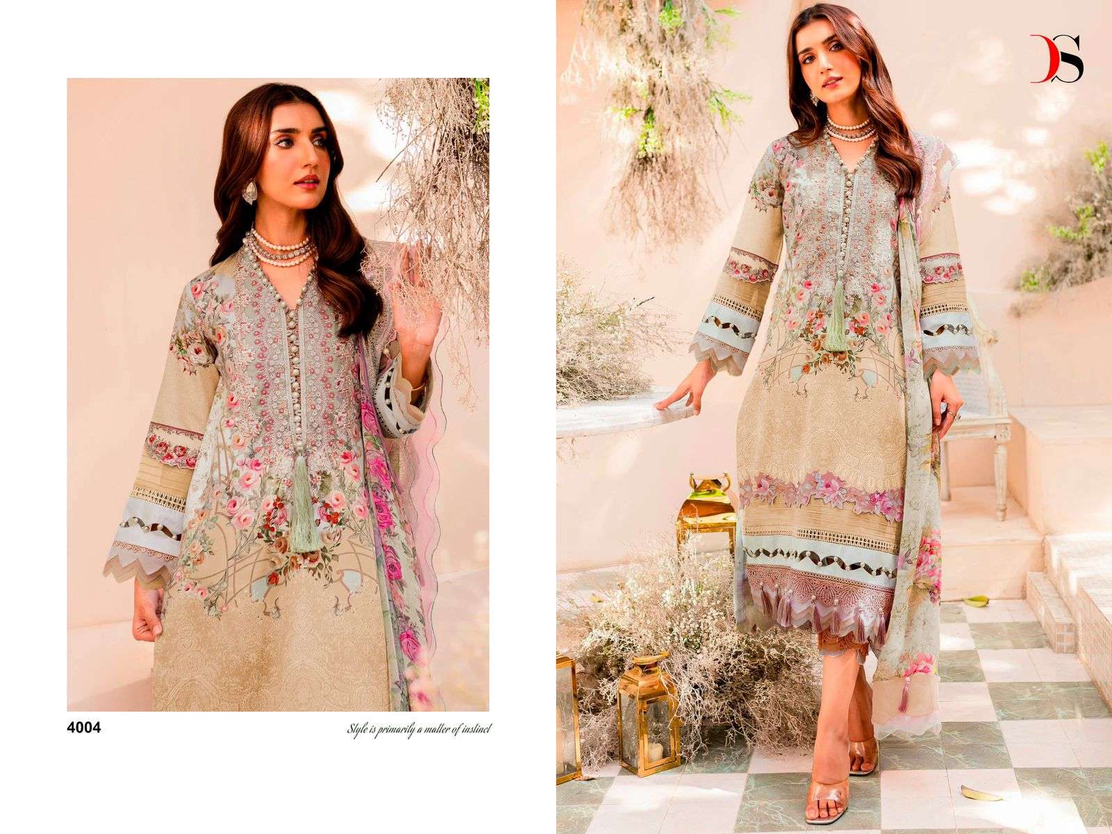 Deepsy Niddle Wonder 2 Cotton Dupatta Salwar Suits Wholesale catalog