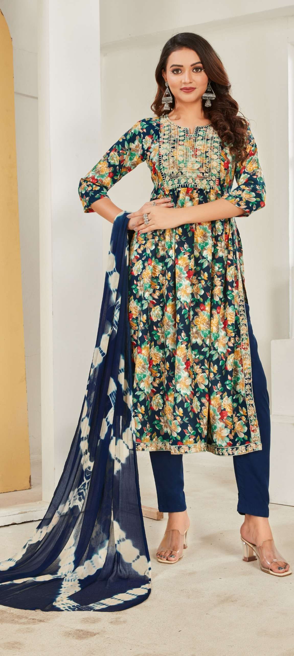 DVEEJA FASHION SUHAANI SERIES Vol -3 Kurti Wholesale catalog