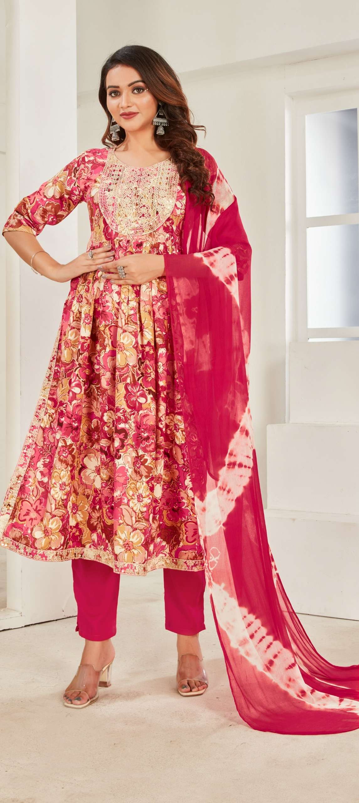 DVEEJA FASHION SUHAANI SERIES Vol -4 Kurti Wholesale catalog