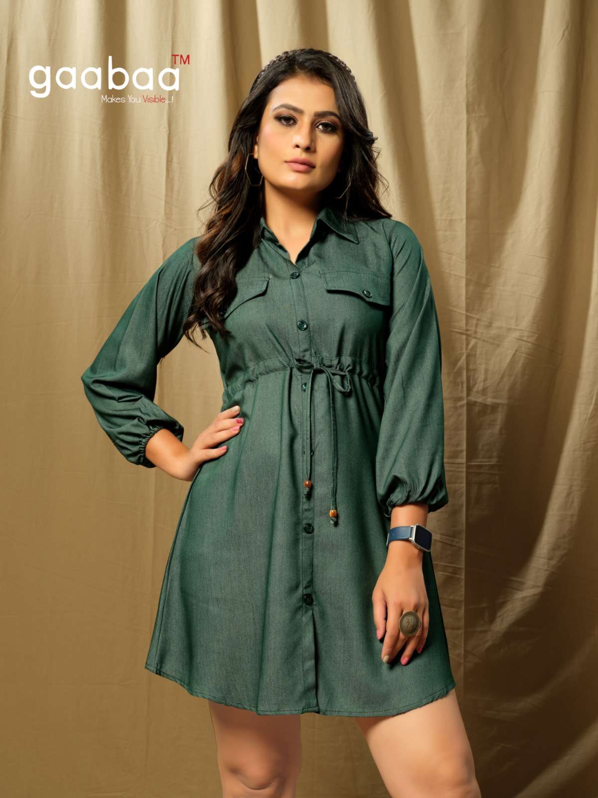 GAABAA SWATI Western Wear Wholesale catalog