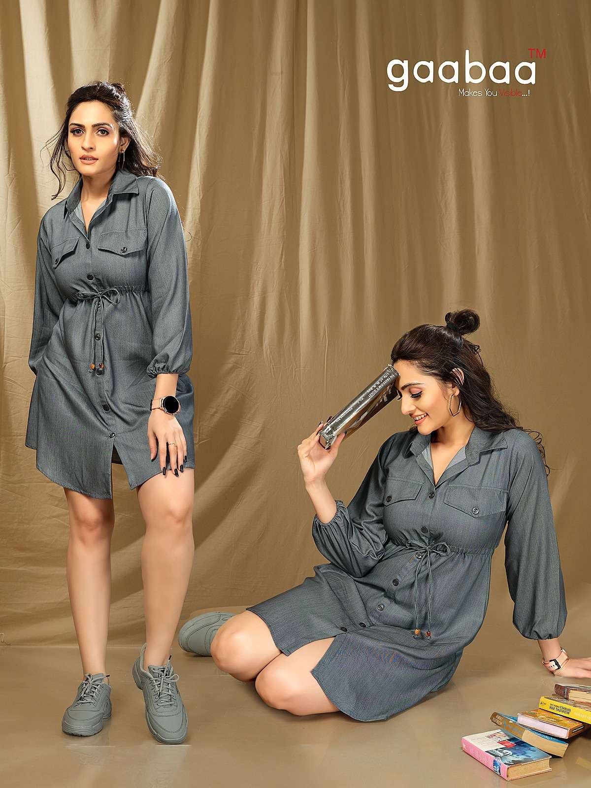GAABAA SWATI Western Wear Wholesale catalog